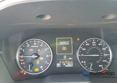 2024 Subaru Outback Onyx Edition z USA, uszkodzony, nr VIN 4S4BTALC4R3206490